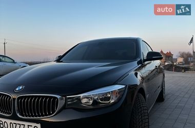 Лифтбек BMW 3 Series GT 2013 в Тернополе