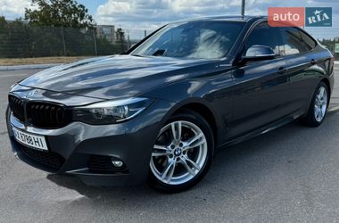 Лифтбек BMW 3 Series GT 2017 в Харькове