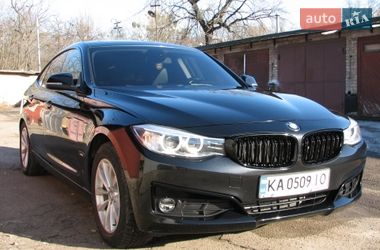 Ліфтбек BMW 3 Series GT 2014 в Києві