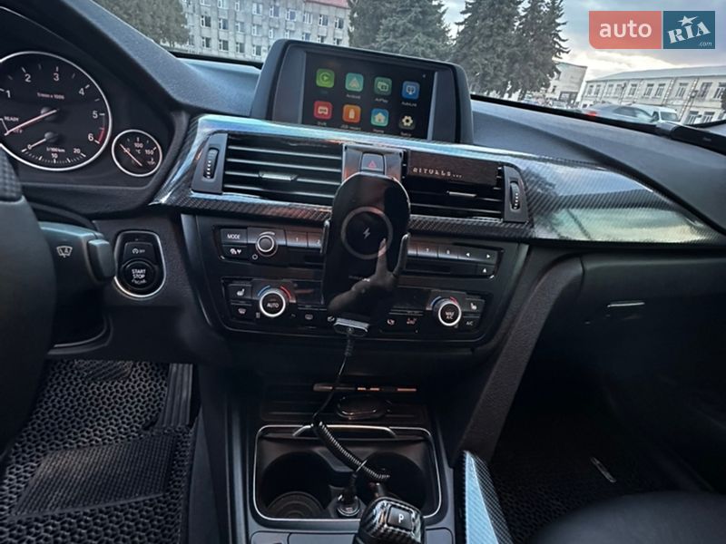 Лифтбек BMW 3 Series GT 2016 в Виннице