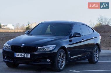 Лифтбек BMW 3 Series GT 2015 в Ровно
