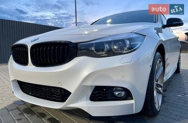 Лифтбек BMW 3 Series GT 2014 в Киеве