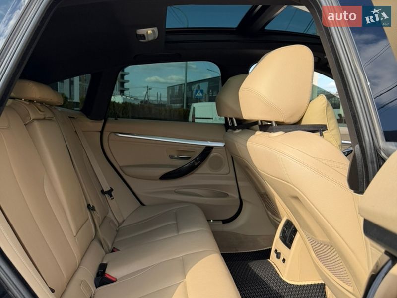 Лифтбек BMW 3 Series GT 2016 в Львове фото 16 Лифтбек BMW 3 Series GT 2016 в Львове