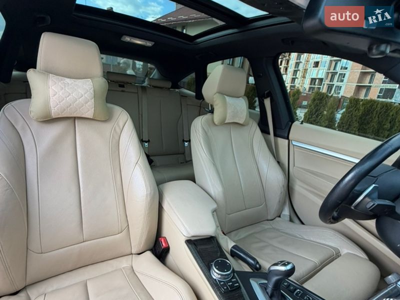 Лифтбек BMW 3 Series GT 2016 в Львове фото 19 Лифтбек BMW 3 Series GT 2016 в Львове