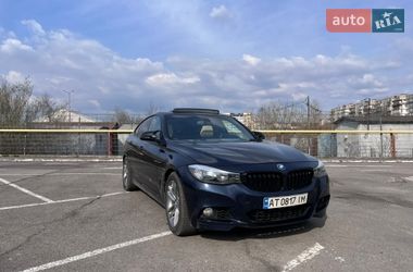 Ліфтбек BMW 3 Series GT 2015 в Івано-Франківську