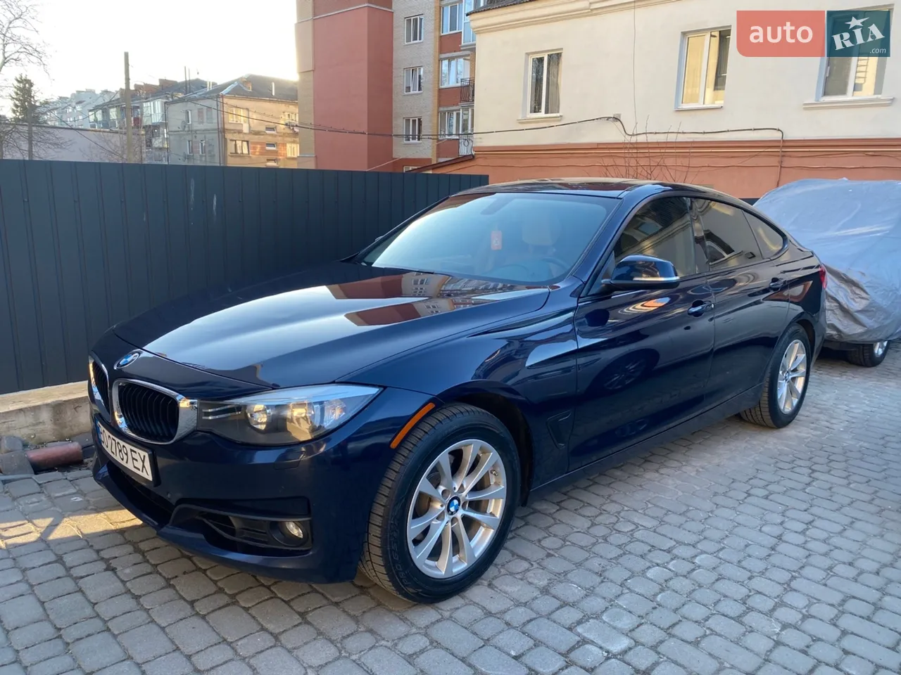2016 BMW 3er - мініатюра 43