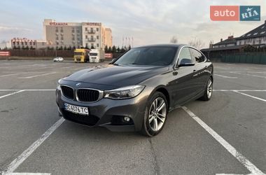 Ліфтбек BMW 3 Series GT 2017 в Львові