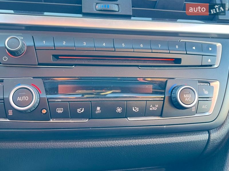 Лифтбек BMW 3 Series GT 2016 в Камне-Каширском