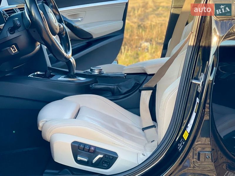 Лифтбек BMW 3 Series GT 2016 в Камне-Каширском