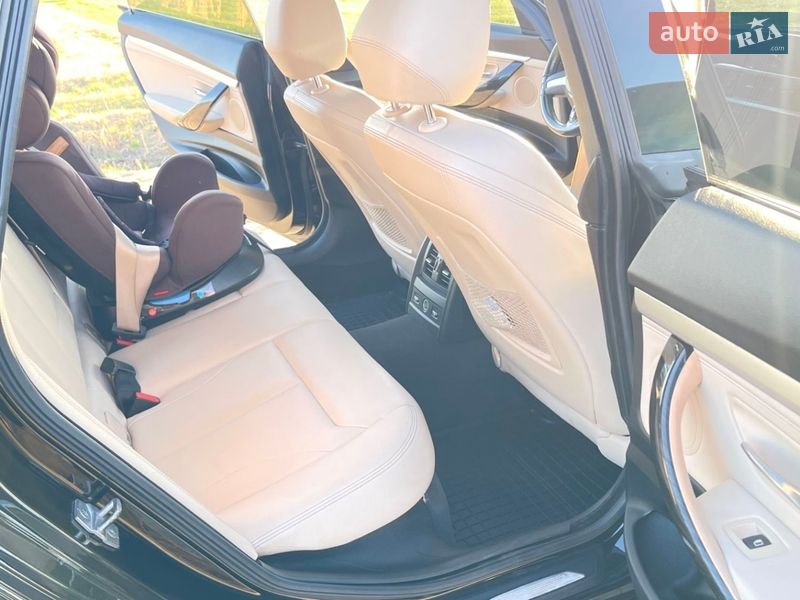 Лифтбек BMW 3 Series GT 2016 в Камне-Каширском