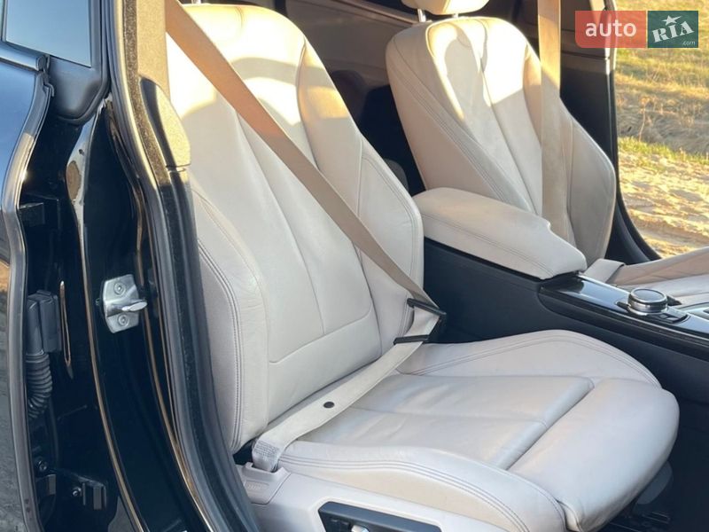 Лифтбек BMW 3 Series GT 2016 в Камне-Каширском