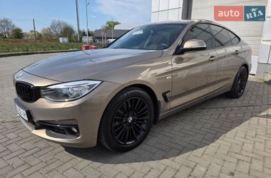 Ліфтбек BMW 3 Series GT 2015 в Мукачевому