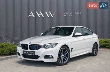 Лифтбек BMW 3 Series GT 2017 в Львове