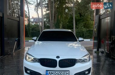 Лифтбек BMW 3 Series GT 2014 в Житомире