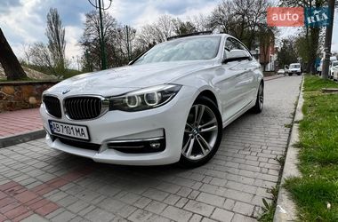 Лифтбек BMW 3 Series GT 2017 в Могилев-Подольске