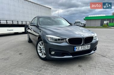 Ліфтбек BMW 3 Series GT 2013 в Новомосковську
