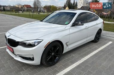 Лифтбек BMW 3 Series GT 2014 в Львове