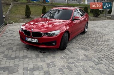 Ліфтбек BMW 3 Series GT 2013 в Тернополі