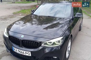Лифтбек BMW 3 Series GT 2014 в Киеве