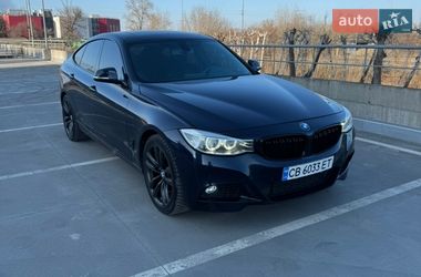 Лифтбек BMW 3 Series GT 2014 в Киеве