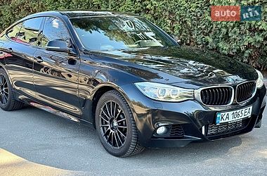Ліфтбек BMW 3 Series GT 2013 в Києві