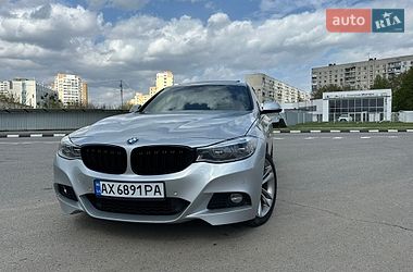 Ліфтбек BMW 3 Series GT 2018 в Харкові