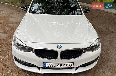 Ліфтбек BMW 3 Series GT 2014 в Христинівці