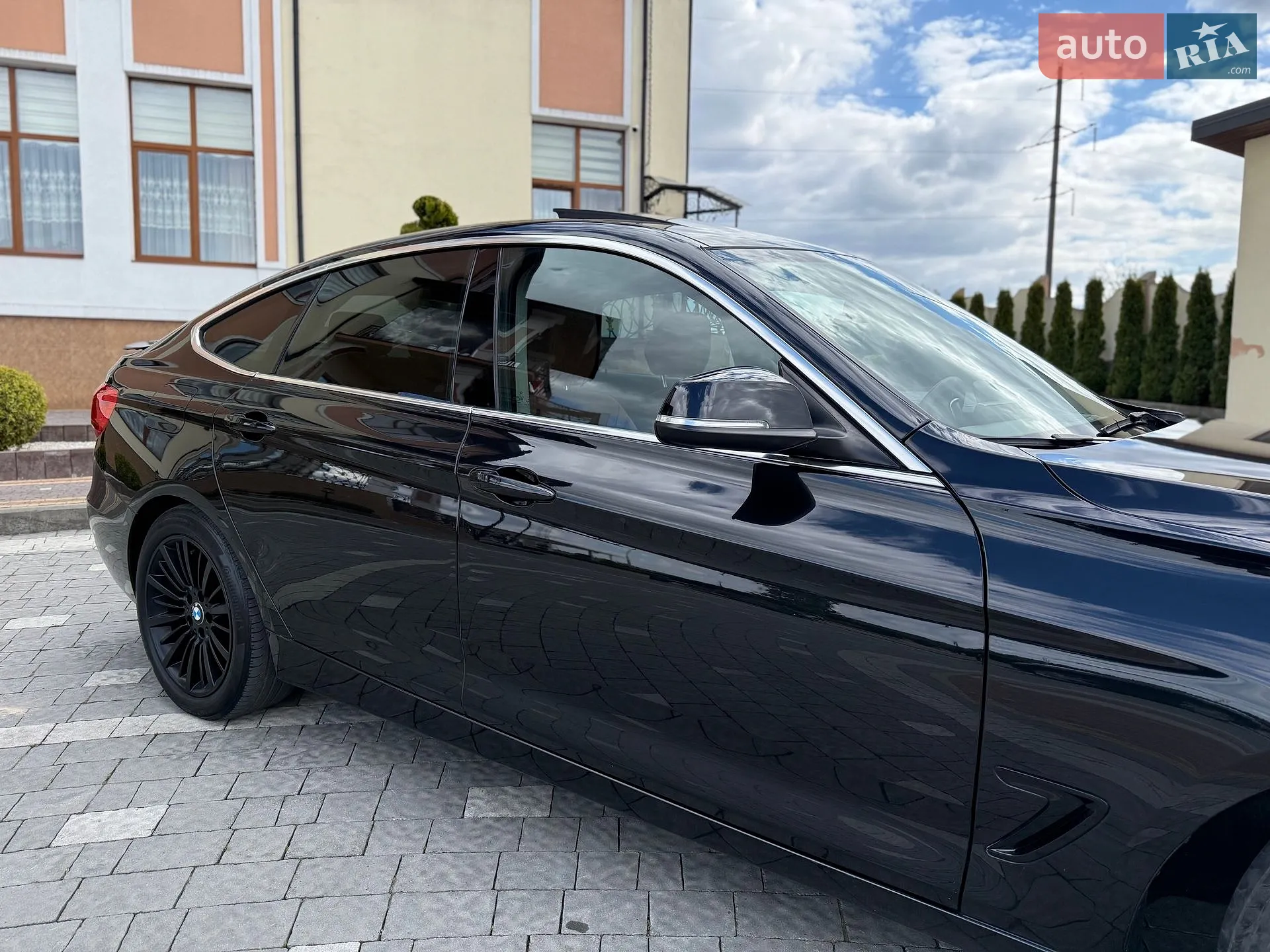 2014 BMW 3er - мініатюра 13