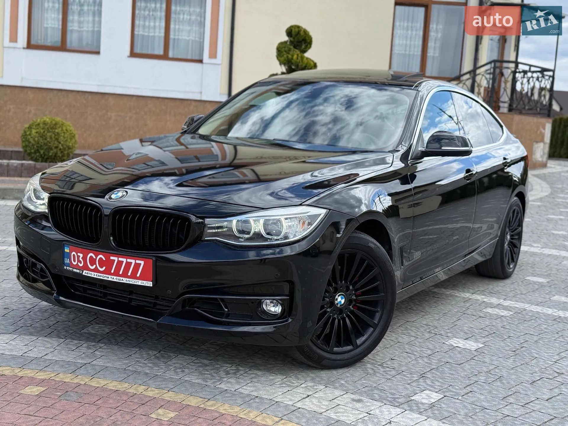 2014 BMW 3er - мініатюра 21