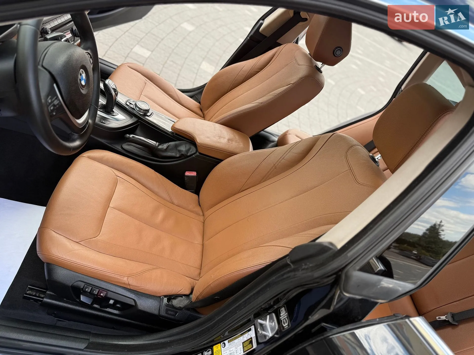 2014 BMW 3er - мініатюра 64