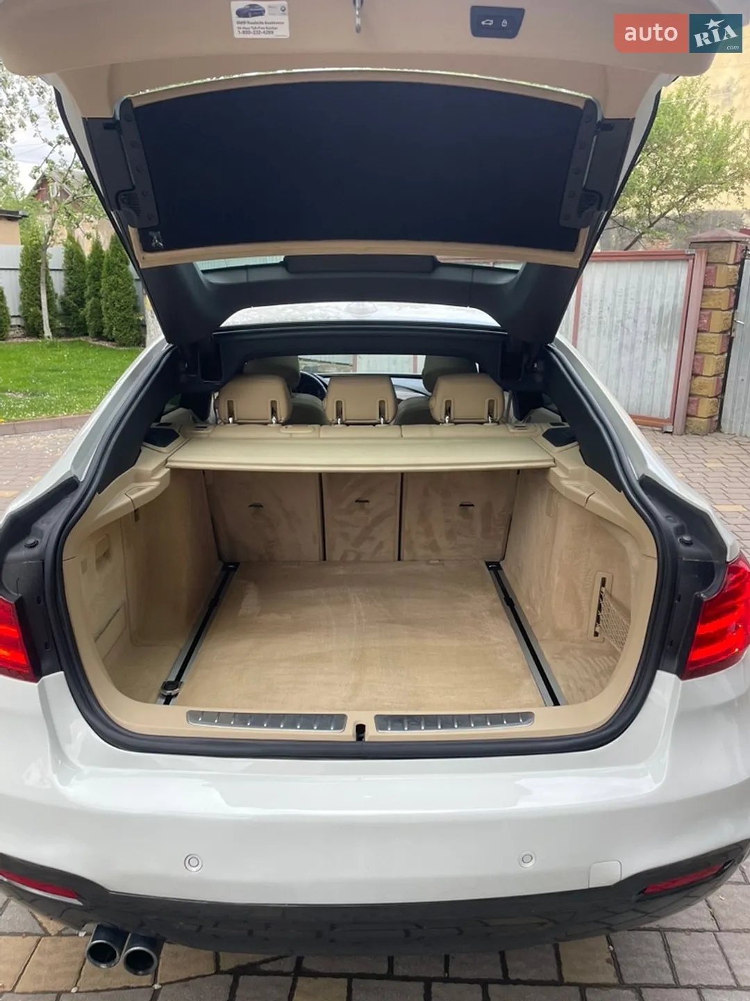 2014 BMW 3er - мініатюра 12