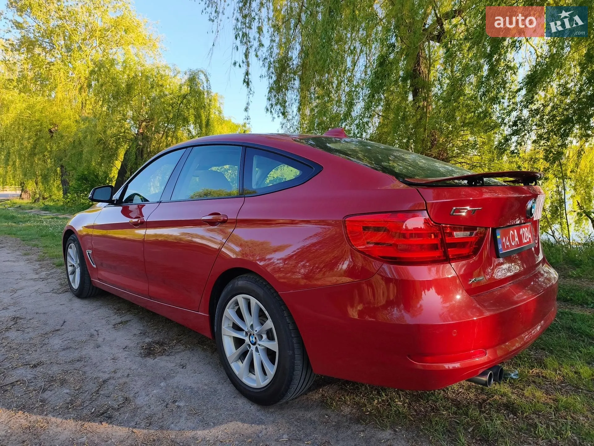 2014 BMW 3er - мініатюра 5