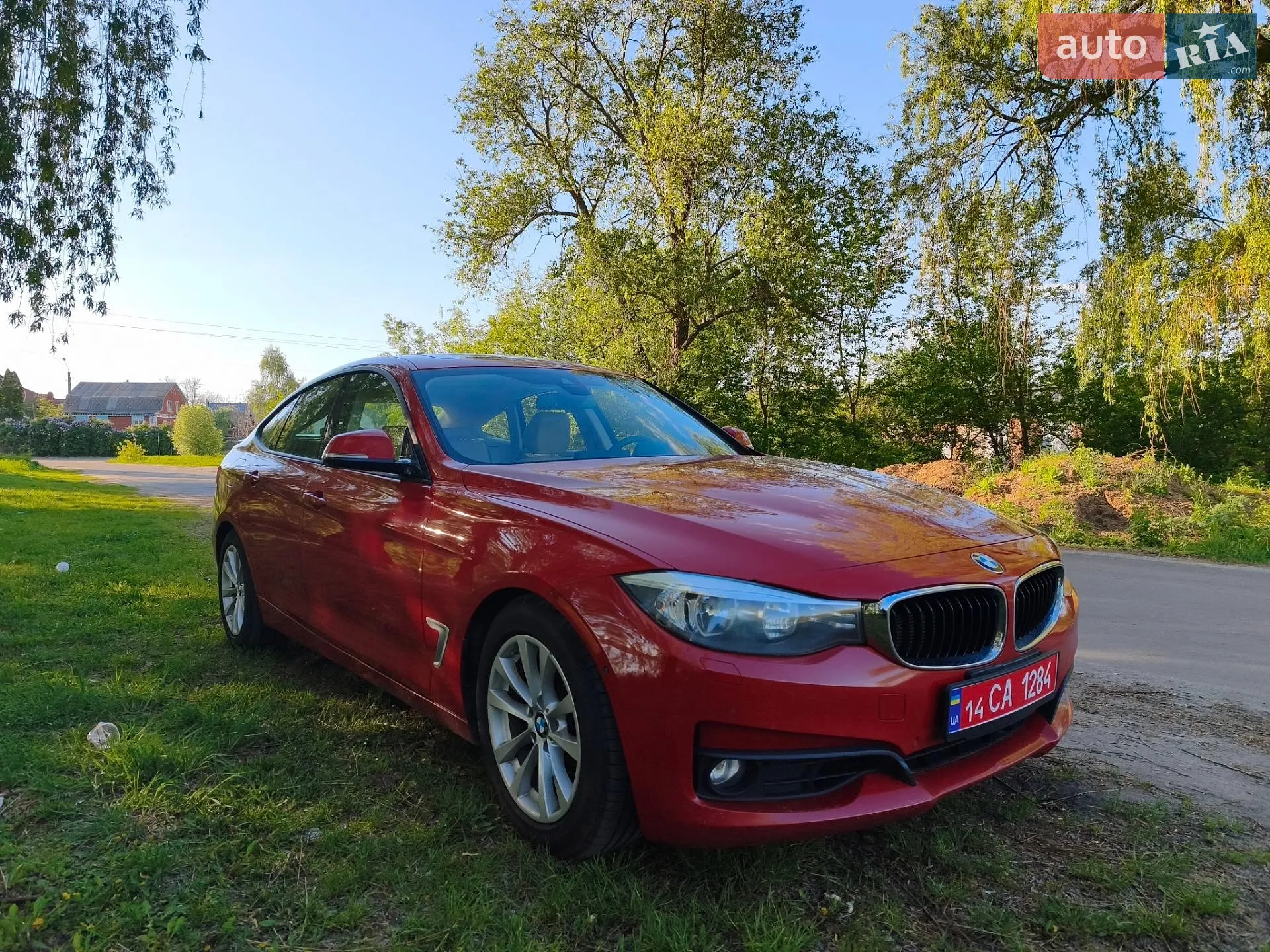 2014 BMW 3er - мініатюра 2