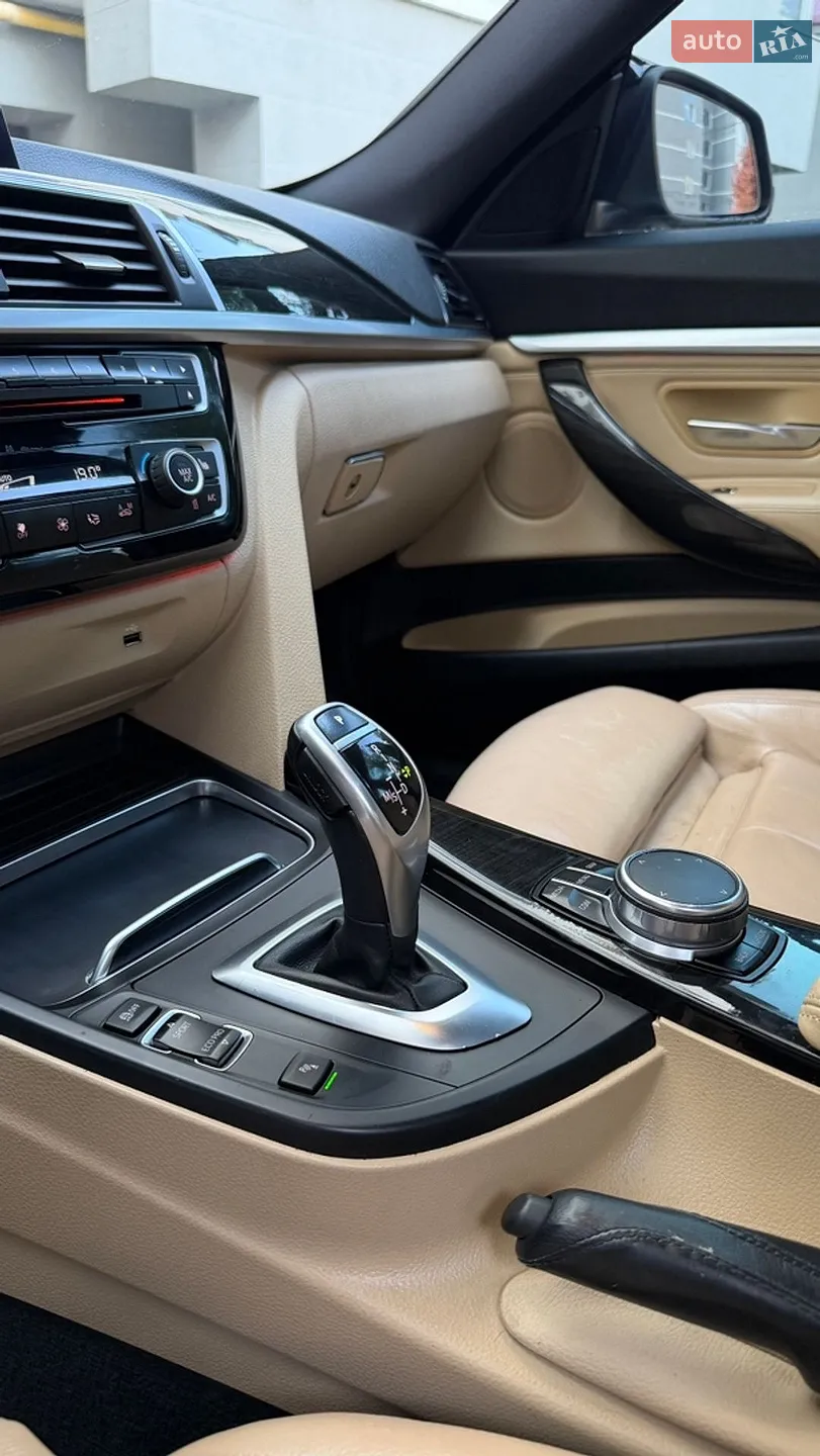 2016 BMW 3er - мініатюра 53