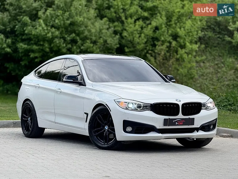 BMW 3 Series GT