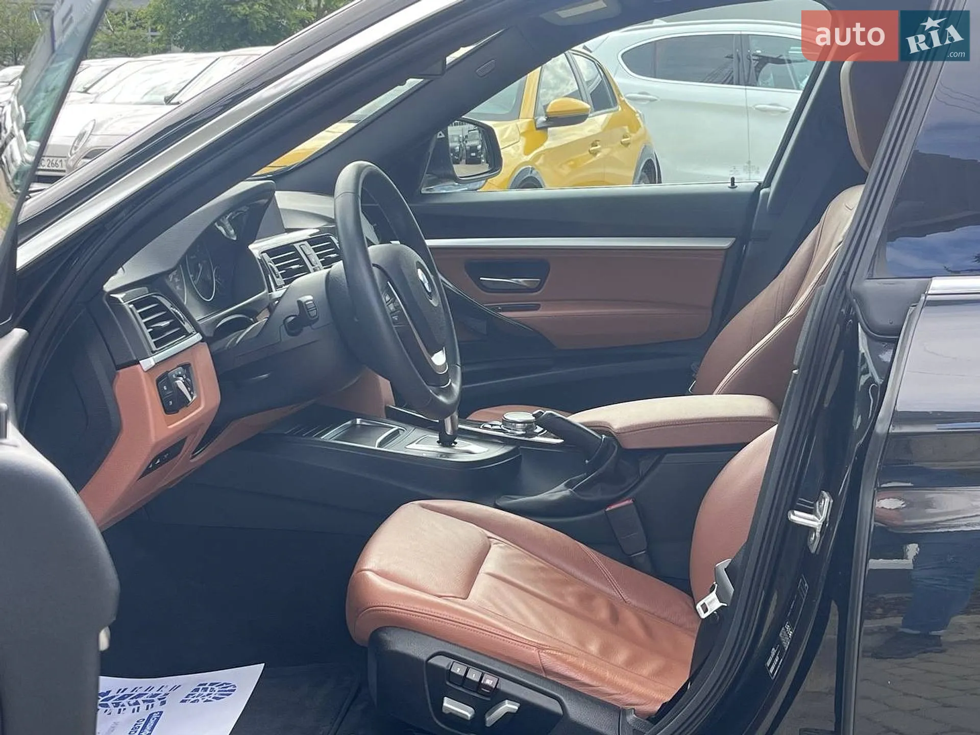 2016 BMW 3er - мініатюра 9