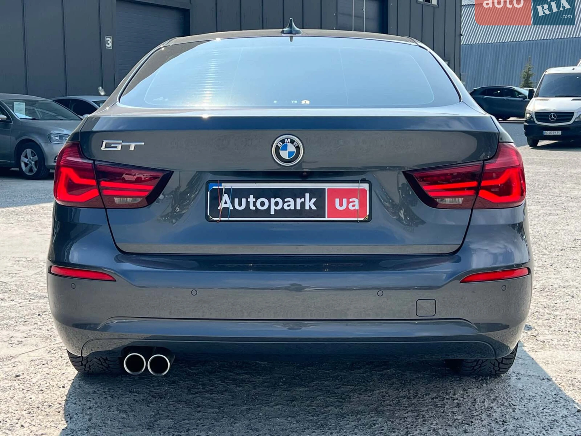 2020 BMW 3er - мініатюра 7