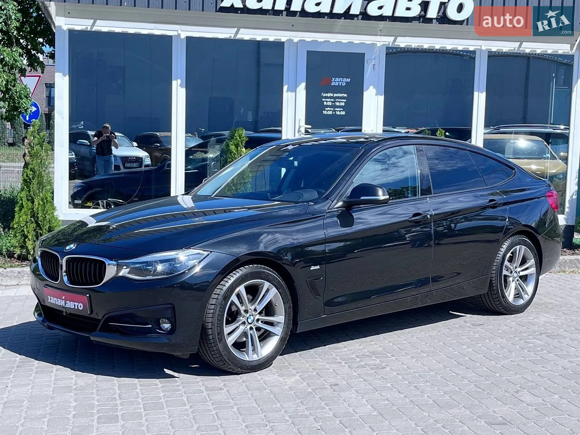 2017 BMW 3er - фото 1