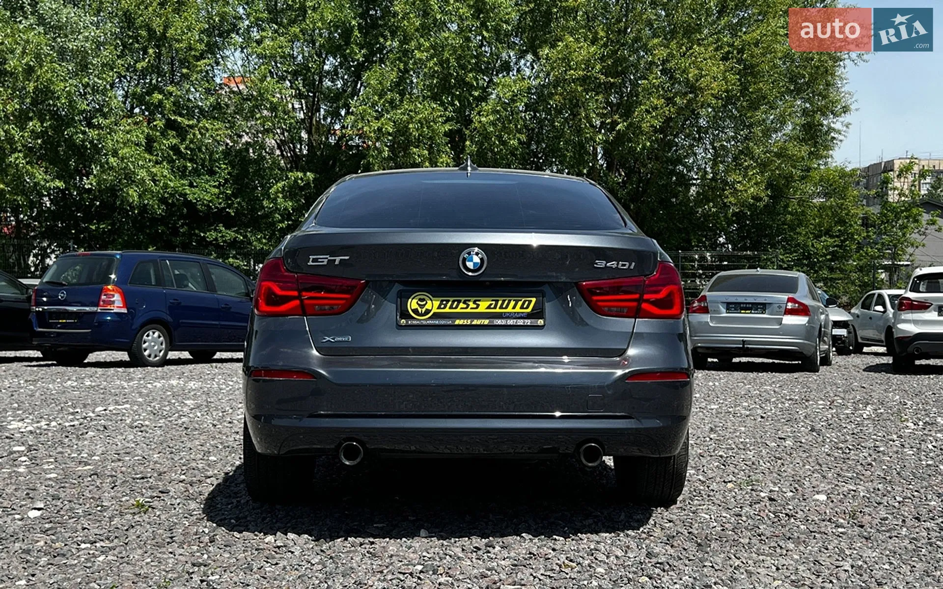 2017 BMW 3er - мініатюра 6