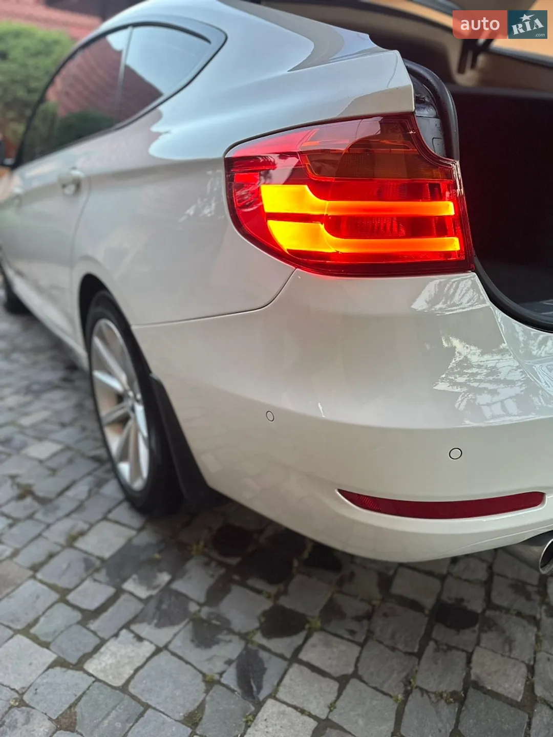 2015 BMW 3er - мініатюра 6