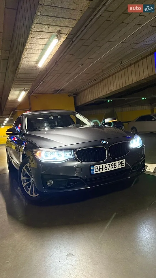 2014 BMW 3er - мініатюра 8