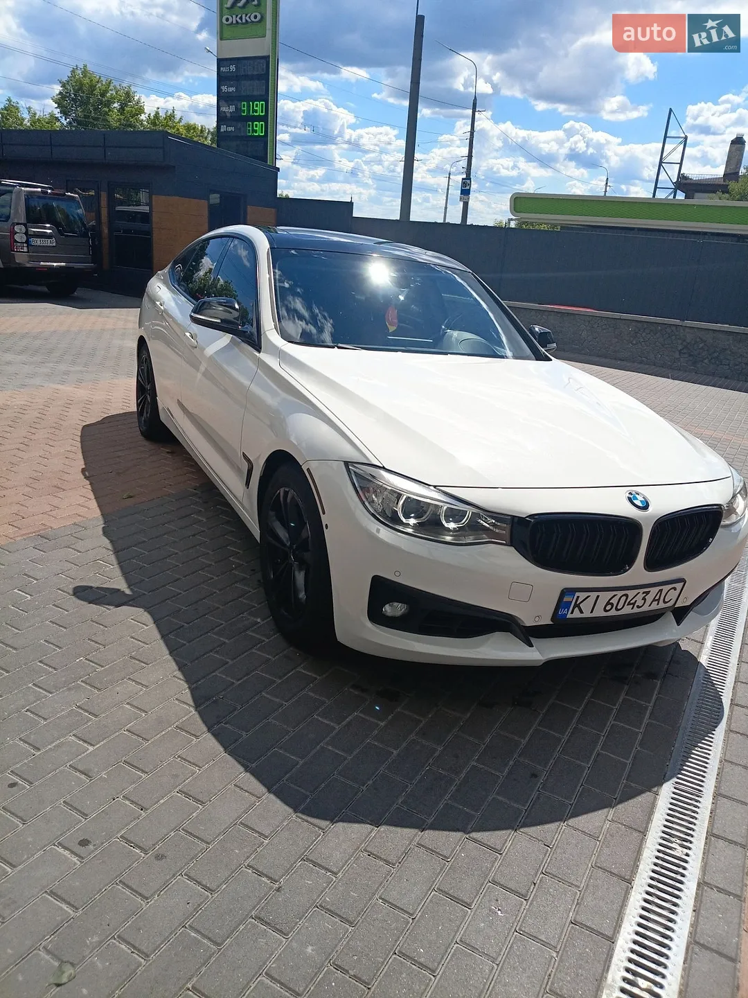 2015 BMW 3er - мініатюра 3