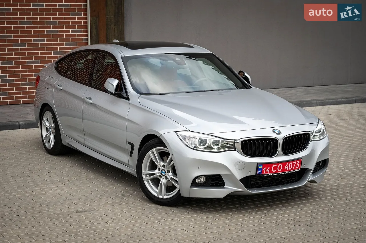 2015 BMW 3er - мініатюра 26