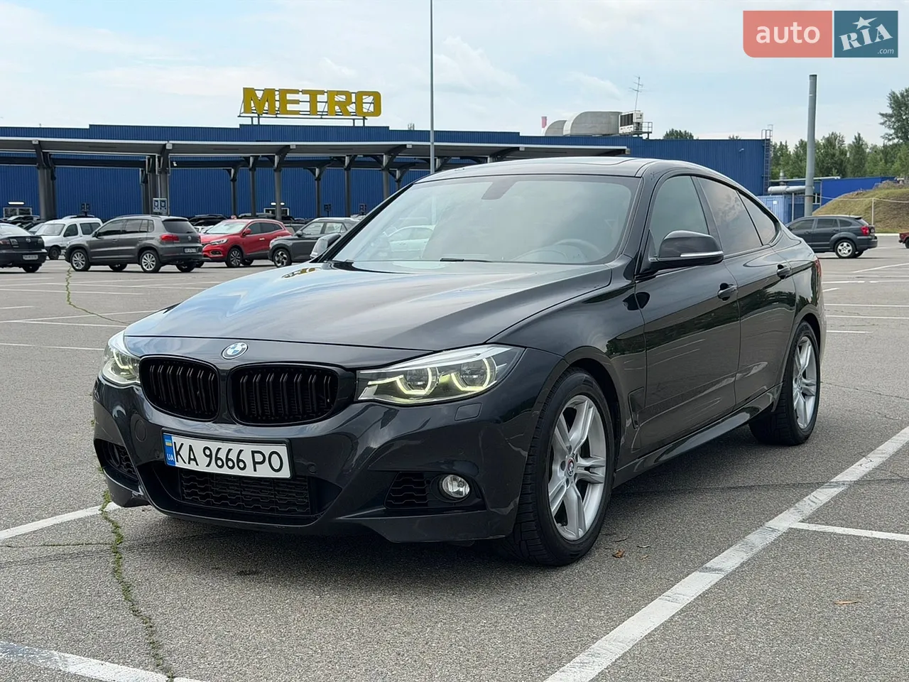 2014 BMW 3er - мініатюра 18