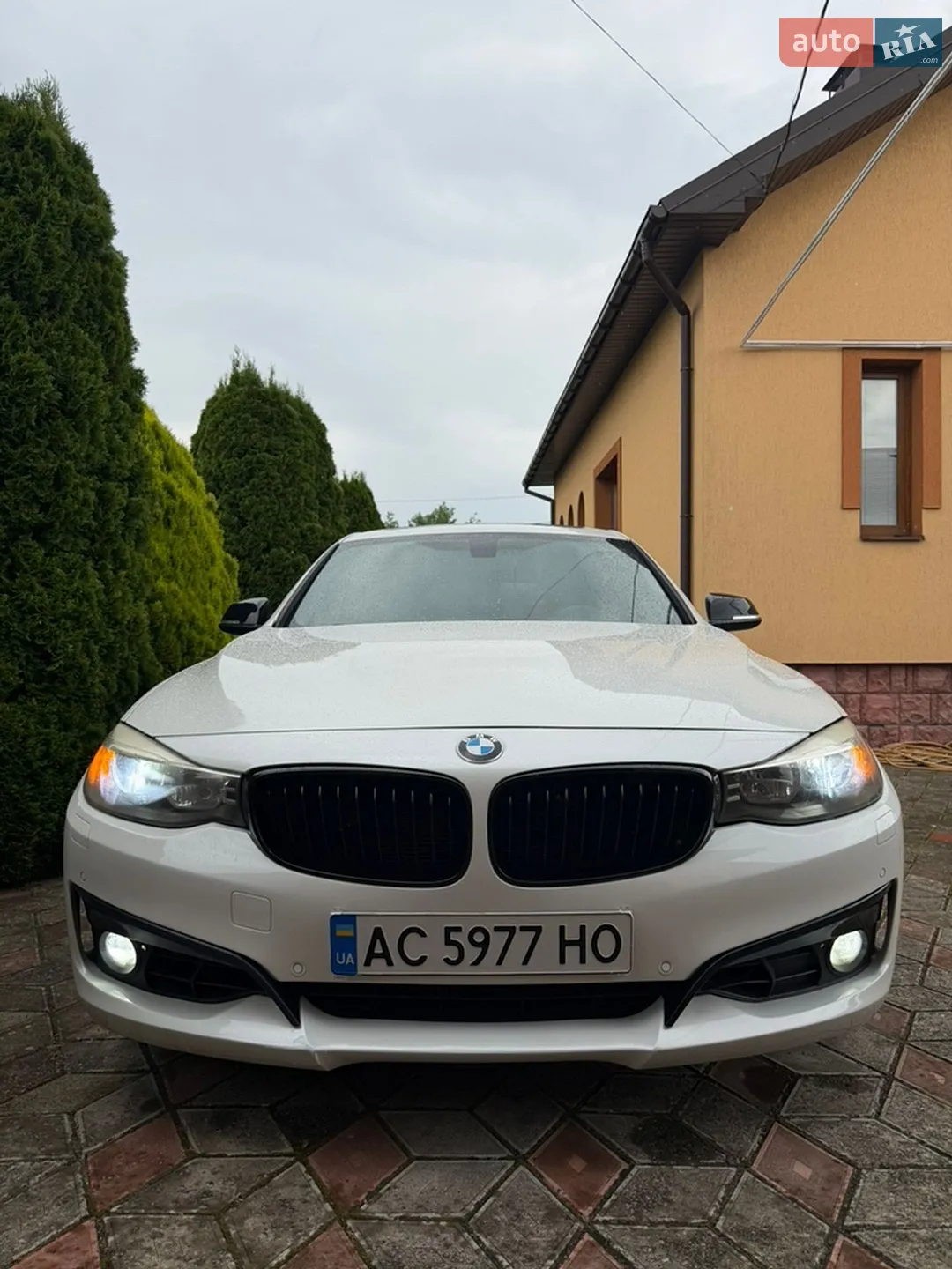 2014 BMW 3er - мініатюра 3