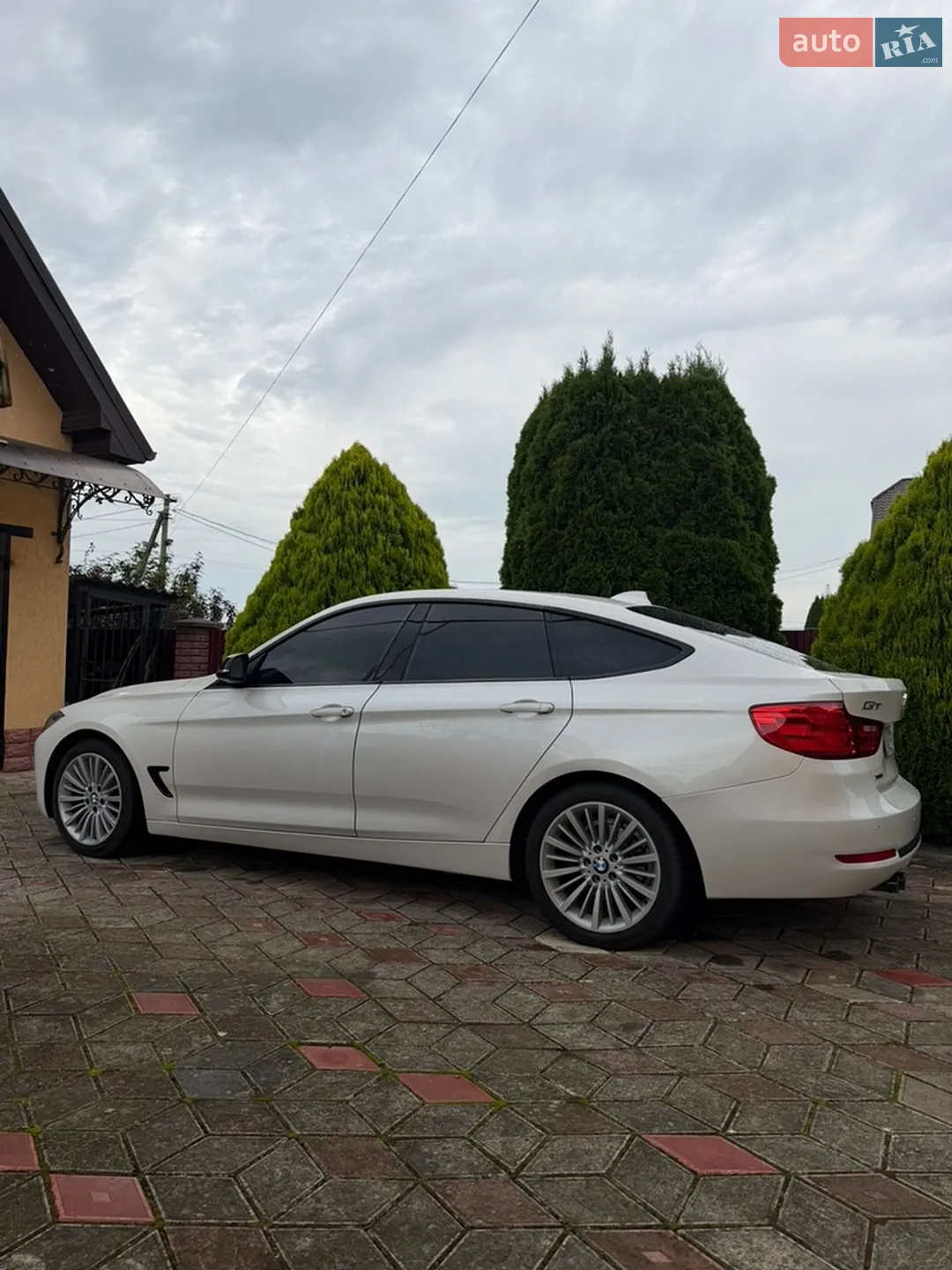 2014 BMW 3er - мініатюра 4
