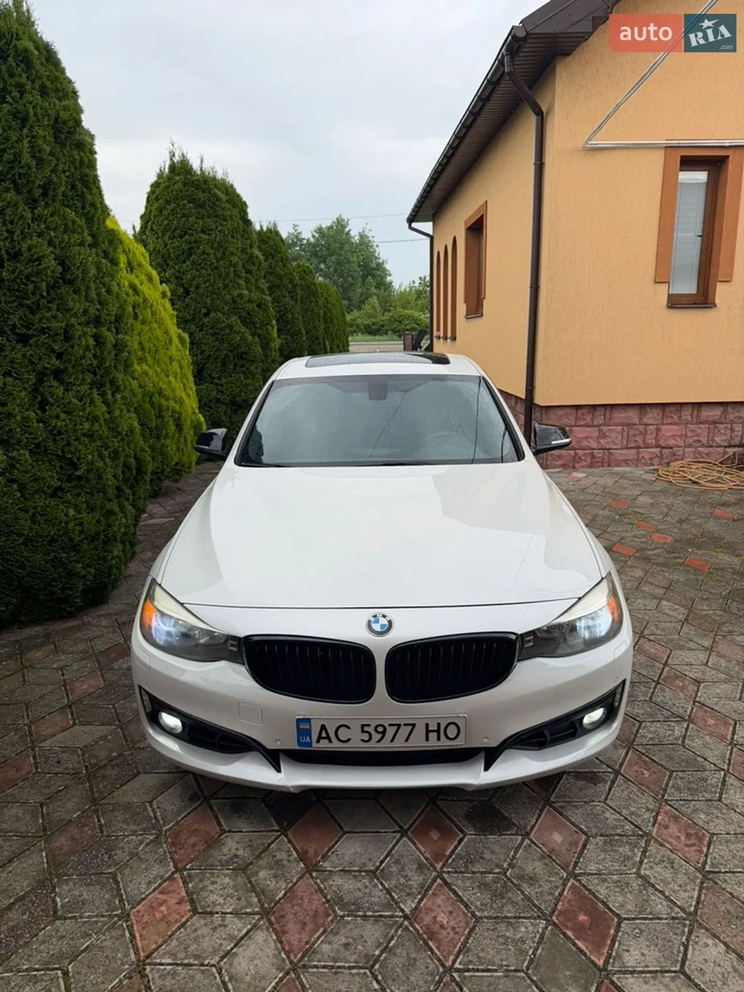 2014 BMW 3er - мініатюра 5