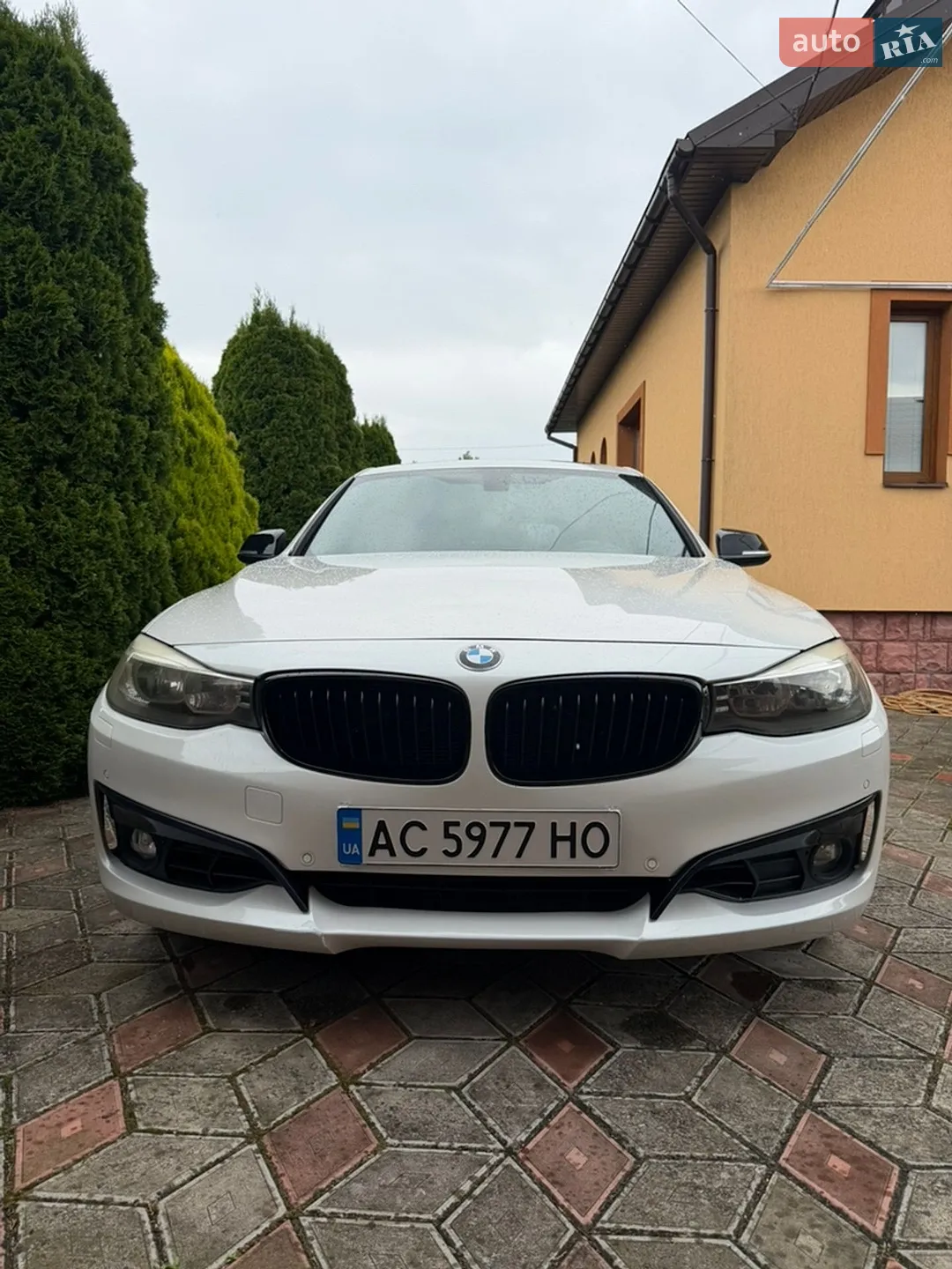 2014 BMW 3er - мініатюра 6
