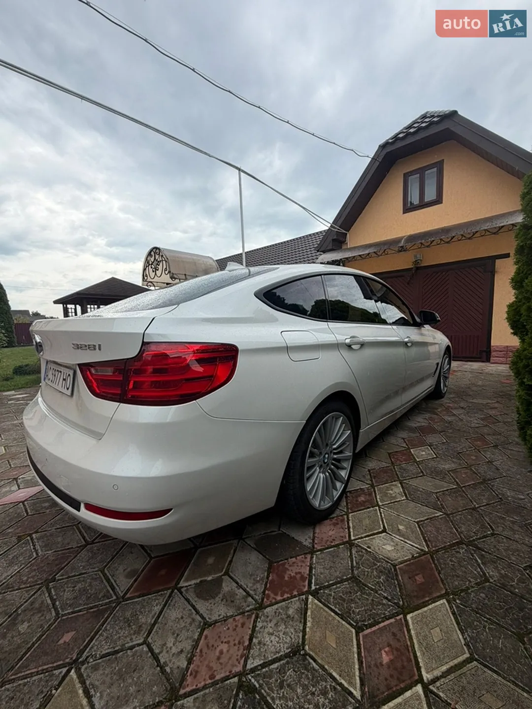 2014 BMW 3er - мініатюра 9