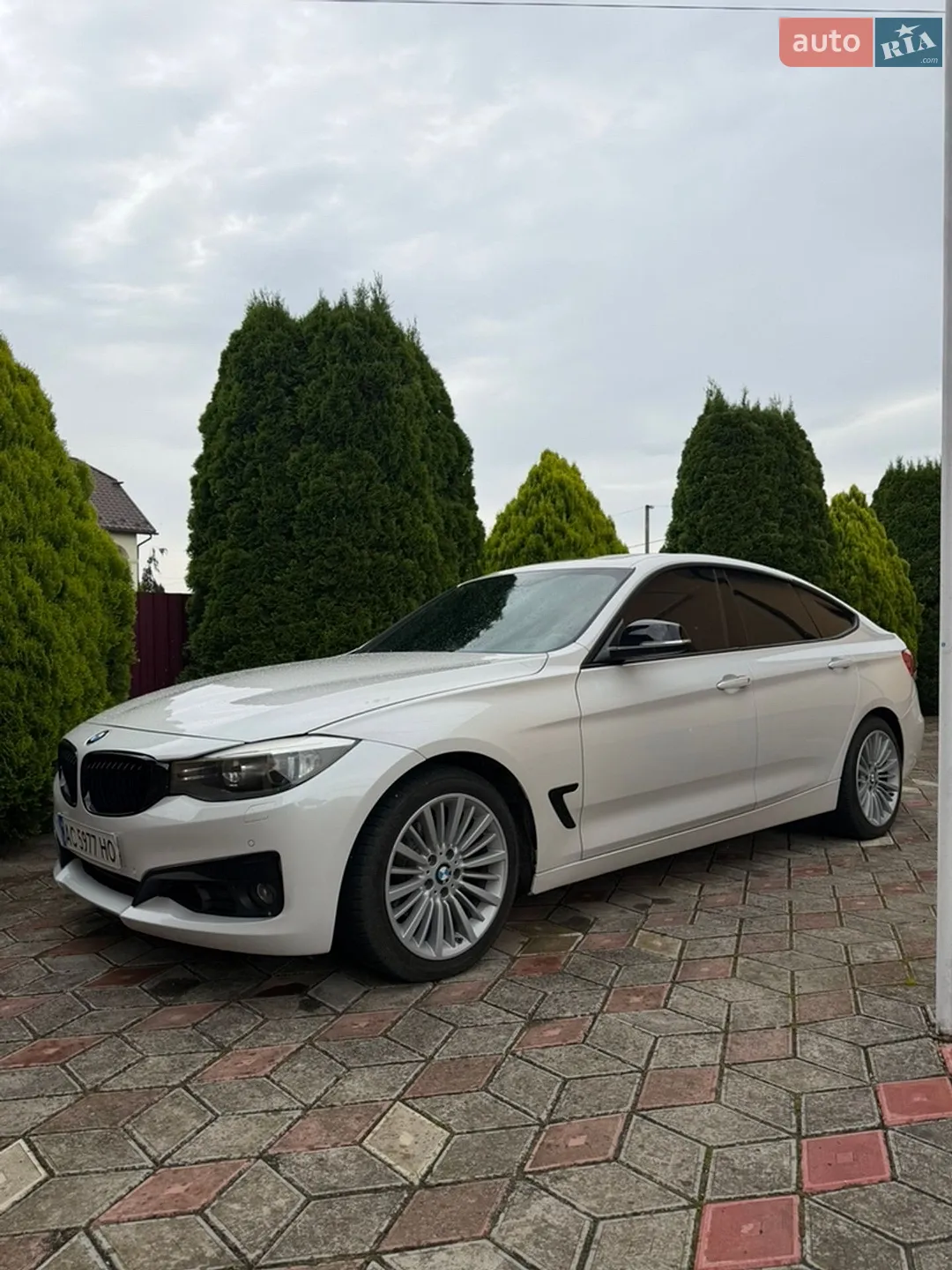 2014 BMW 3er - фото 1